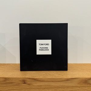 Tom Ford fucking fabulous eau de parfum set